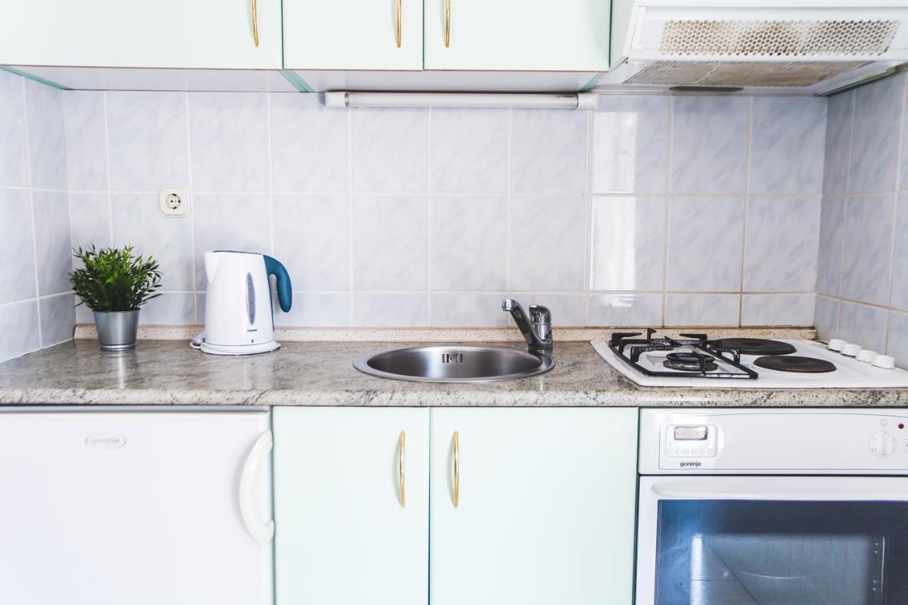Apartmani Males Rogoznica  Extérieur photo